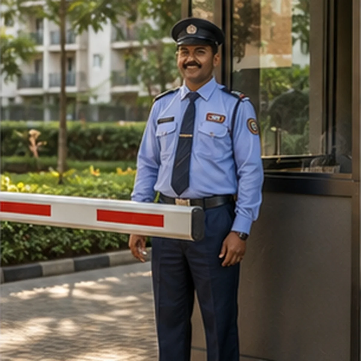 Security at Mangeshi Universe